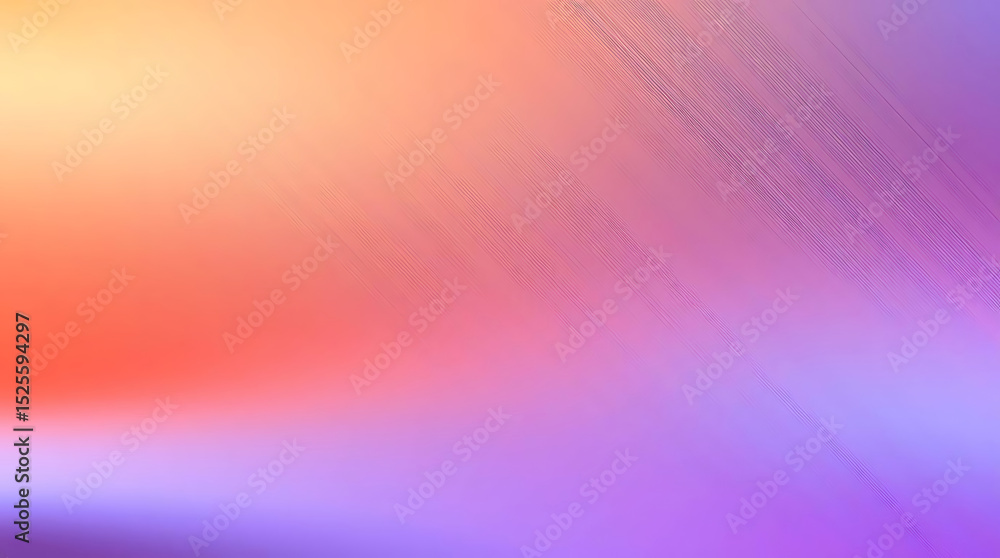 Obraz premium Abstract pastel gradient background soft hues subtle texture