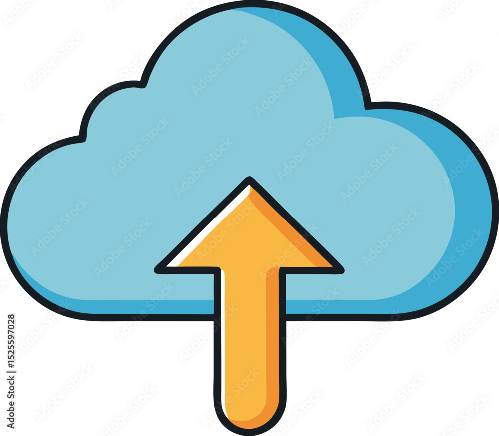Cloud Upload Icon
Cloud Upload Icon