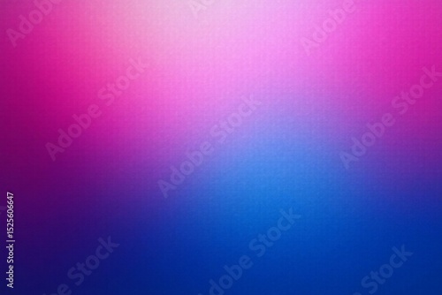 Abstract gradient background for poster, cover or banner. Pink, red, purple and blue colors. Blurred wallpaper with grainy noise effect. Digital





