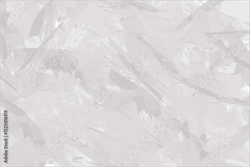 A blank sheet of white crumpled paper with a rough, textured surface creates a vintage, wrinkled backdrop