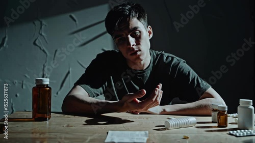 Struggling with Prescription Drug Addiction