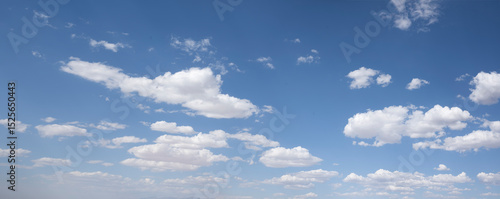 Altocumulus clouds