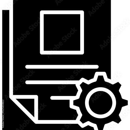 Project Documentation Icon