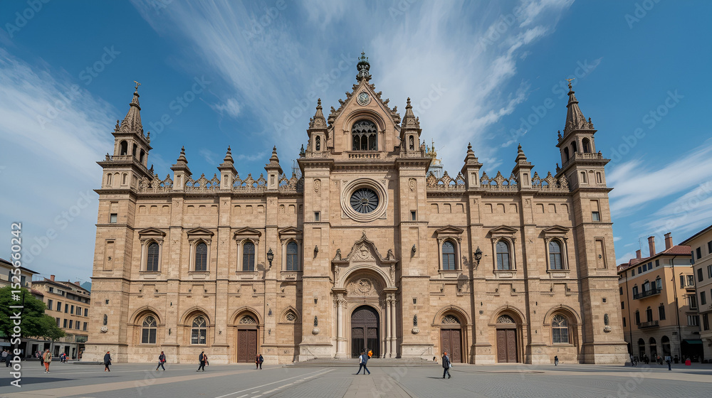 Fototapeta premium Bologna maestosa