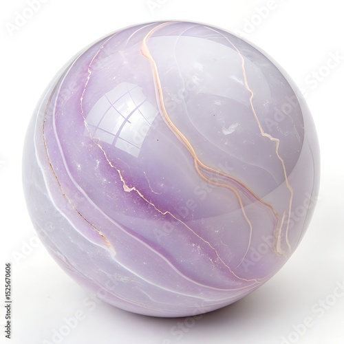 Pale Mint Green Marble with Subtle Golden Shimmer