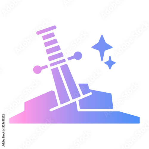 legend Gradient icon