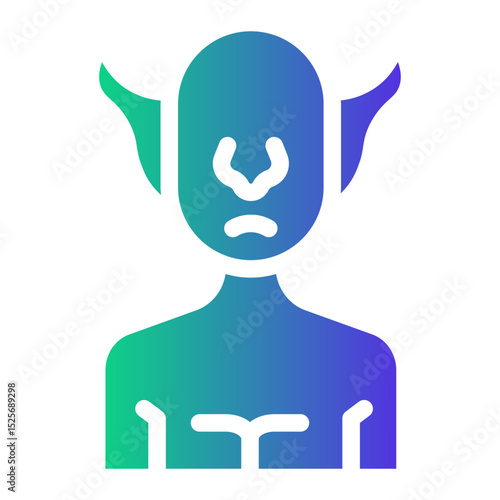 legend Gradient icon