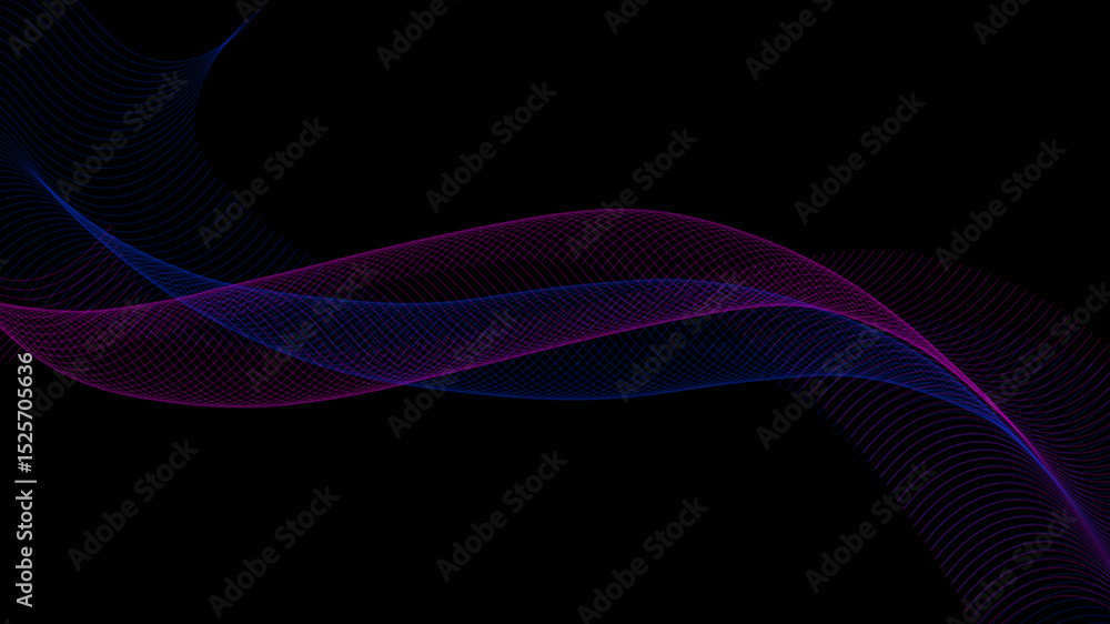 Fototapeta premium abstract background with smoke