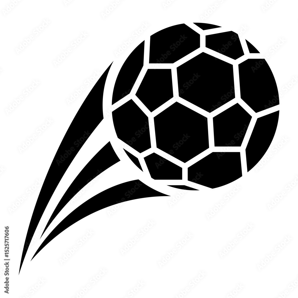 Obraz premium sport Solid icon