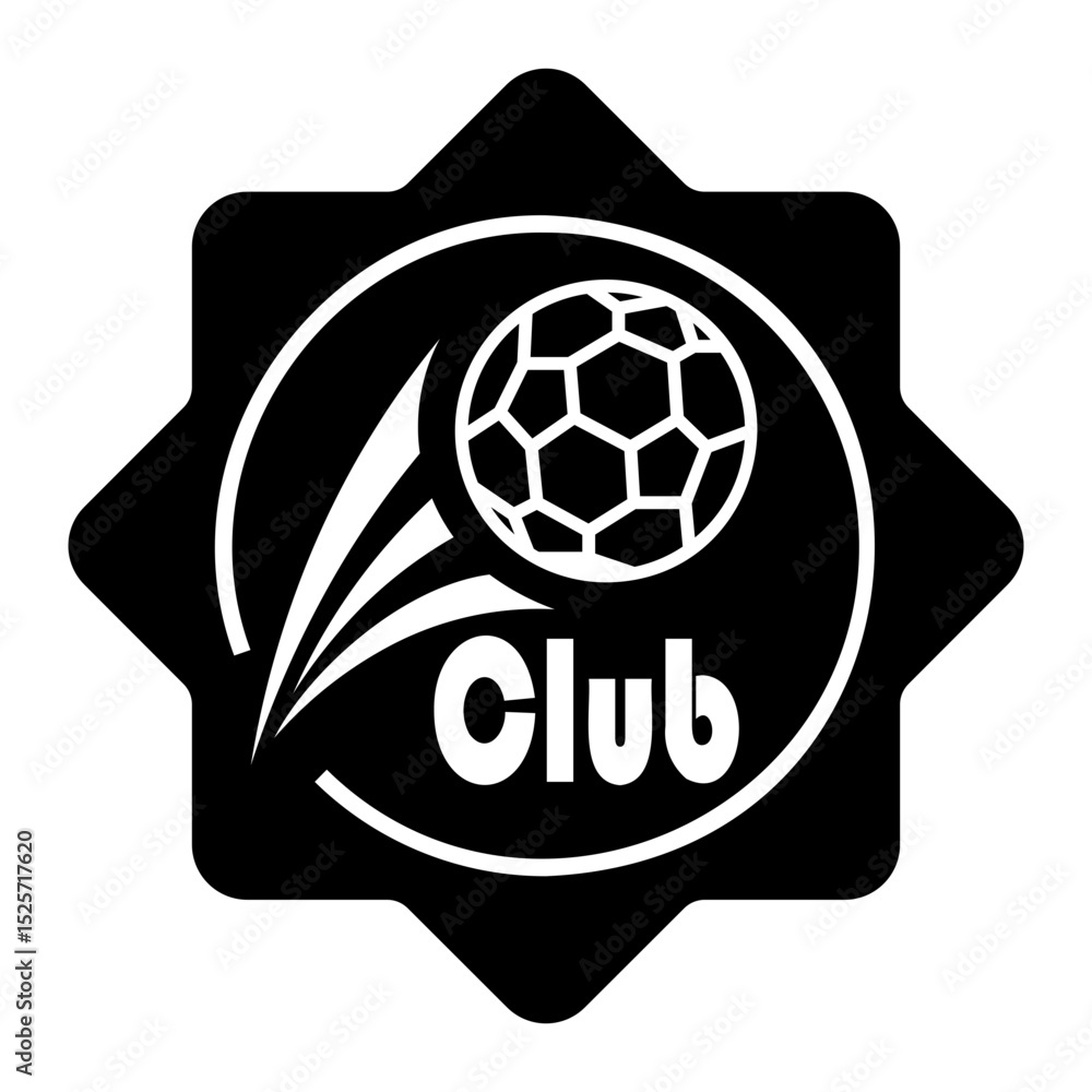 Obraz premium sport Solid icon
