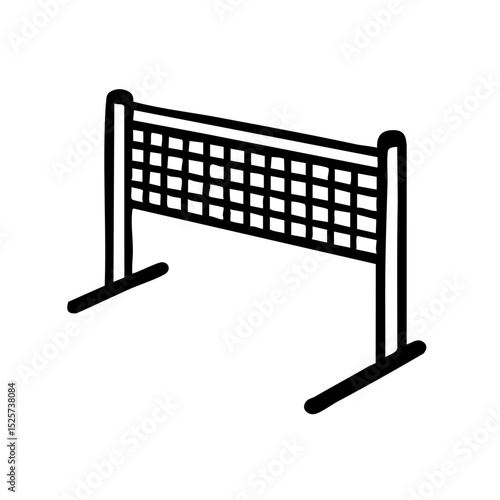 ネット　線画　手書き