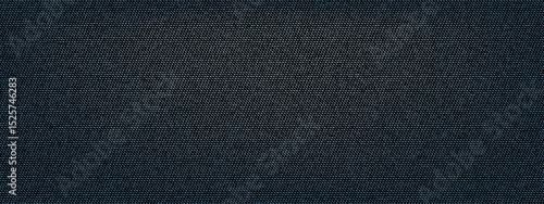 Seamless blue denim texture background