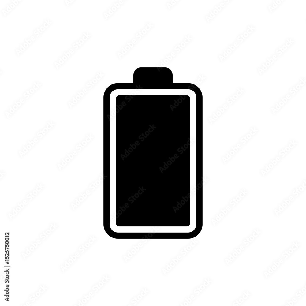 Battery icon symbol for apps and websites. battery Charging sign. battery charge level Battery icon symbol for apps and websites. battery Charging sign. battery charge level