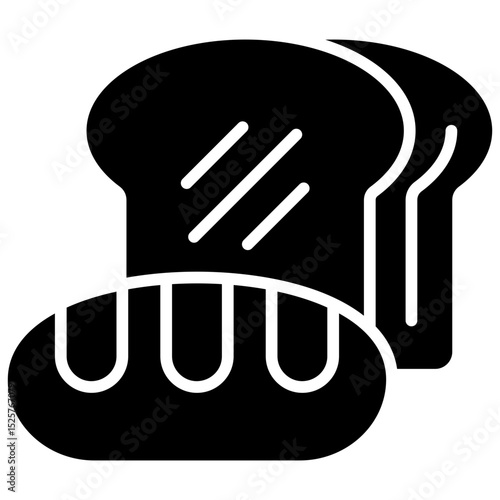 Bread Icon