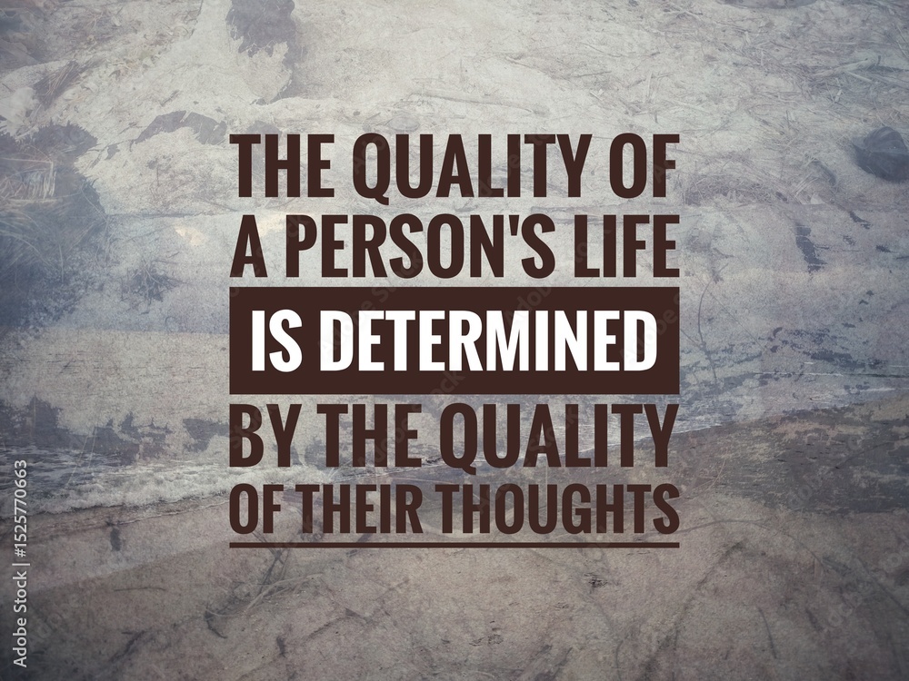 Obraz premium Words or quotes of inspiration and motivation...