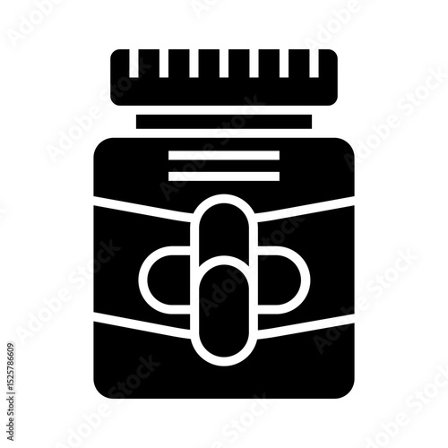 Pain Reliever icon Design