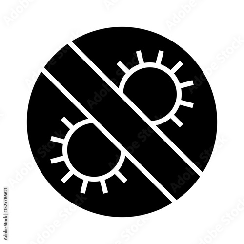 Antiviral icon Design
