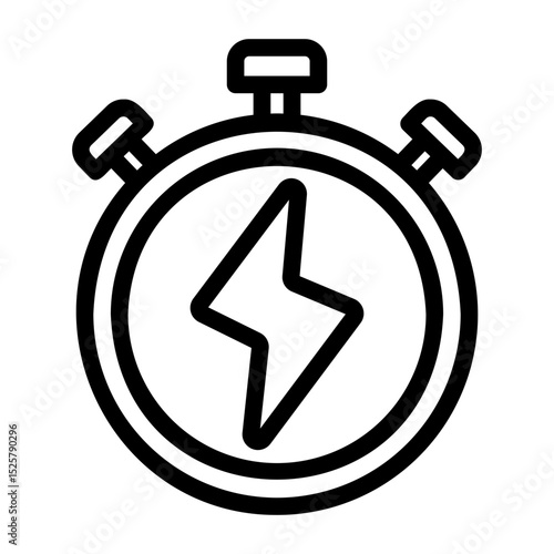 sport Line Icon
