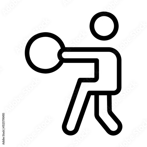 sport Line Icon