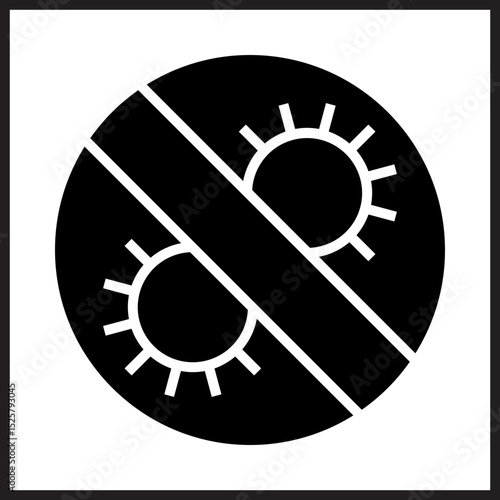 Antiviral icon Design