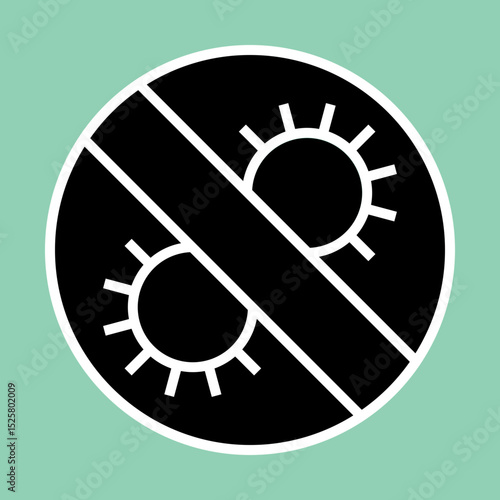 Antiviral icon Design