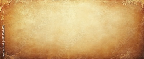 Aged textured paper background with distressed burnt edges and warm sepia tone evoking vintage and nostalgic feelings