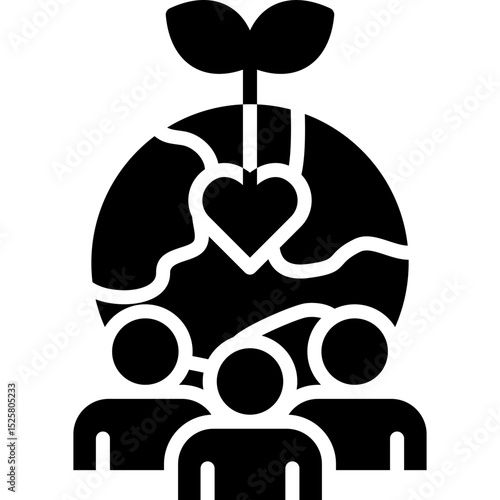 Social Awareness Icon