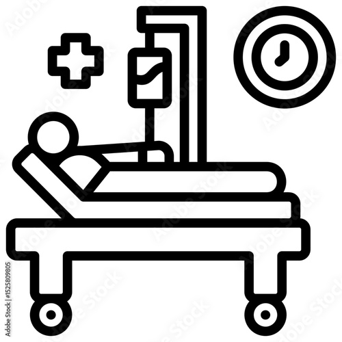 Inpatient Icon