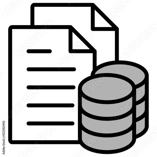 イラストアイコン素材：ファイル関係	
