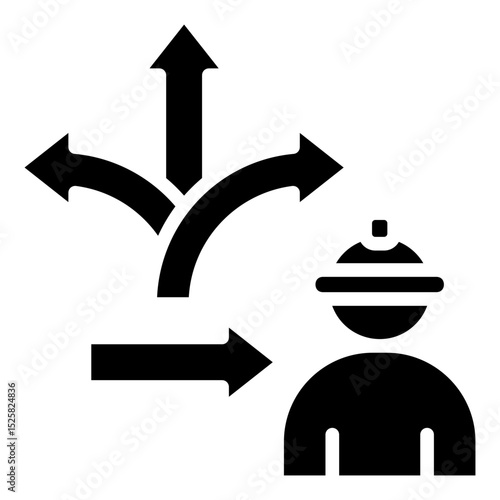 Flexibility Icon