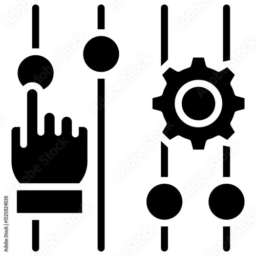 Adjustments Icon