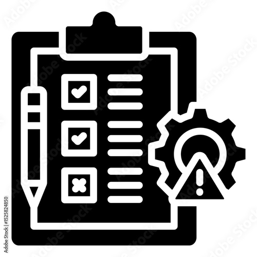 Checklist Icon