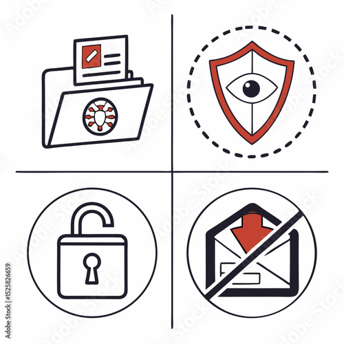 antivirus shield file protection locked