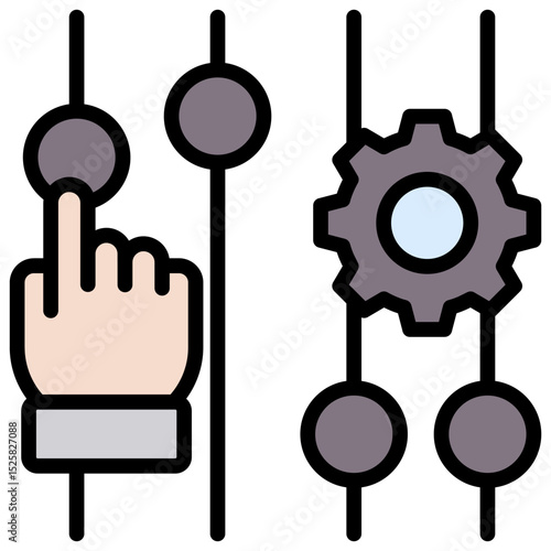 Adjustments Icon