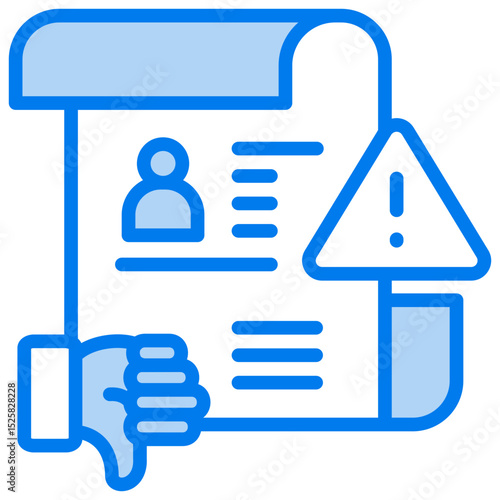 Failure Icon