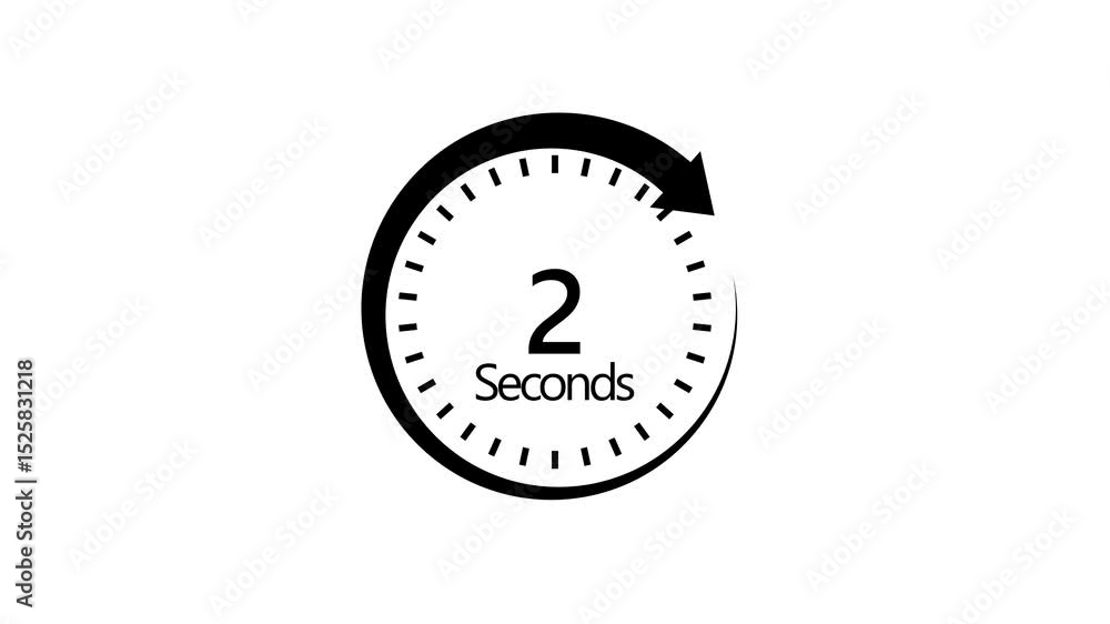 10 scends arrow animation 4k video 10 scends arrow animation 4k video