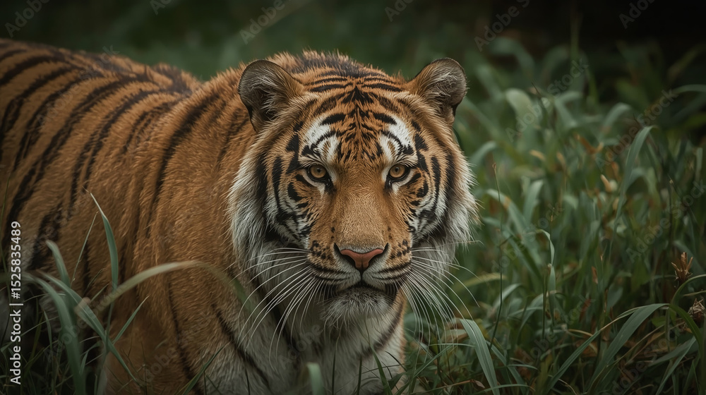 Tigers in the Wild – Raw Power and Grace in Nature Tigers in the Wild – Raw Power and Grace in Nature