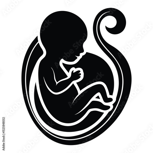 Fetus SVG