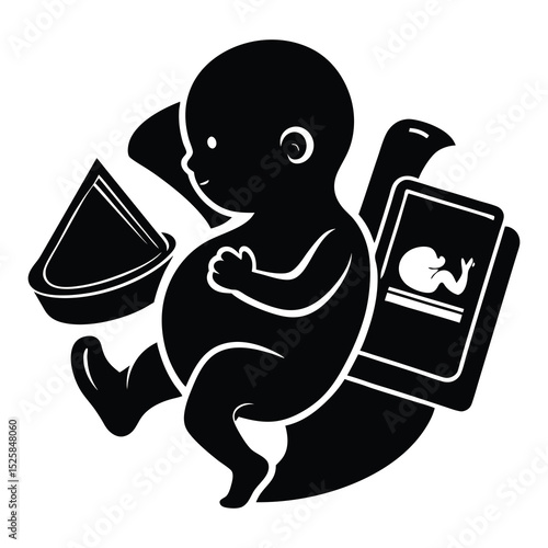 Fetus SVG