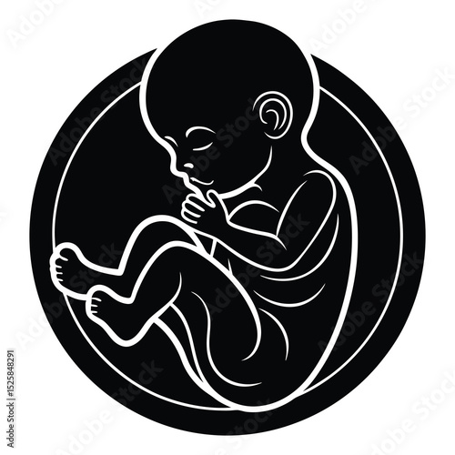 Fetus SVG