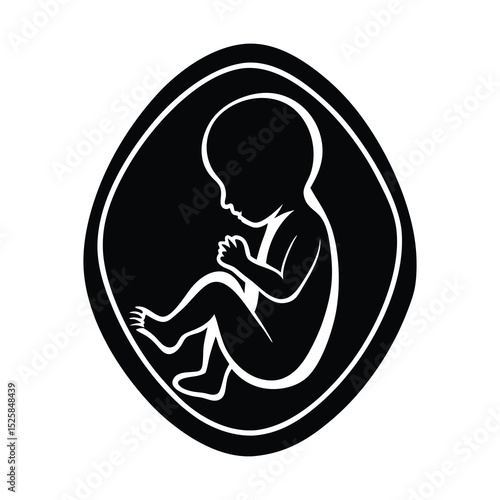 Fetus SVG