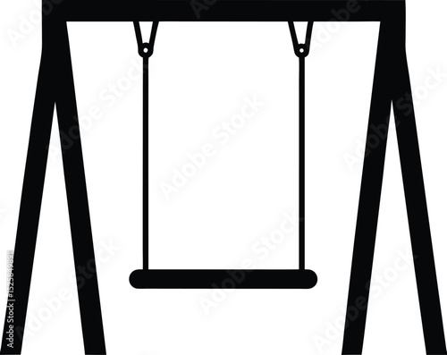 Swing Set Icon