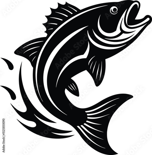 Jumping Fish Icon