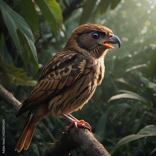 red tailed hawk