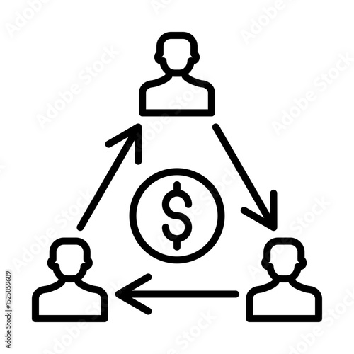Audiene Insights - Financial Strategy Outline Icon