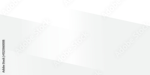 abstract gray white panoramic background There is a natural pattern in the background. vector