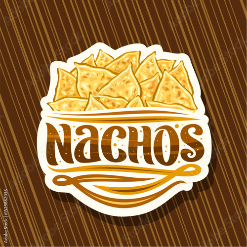 Vector logo for Nachos