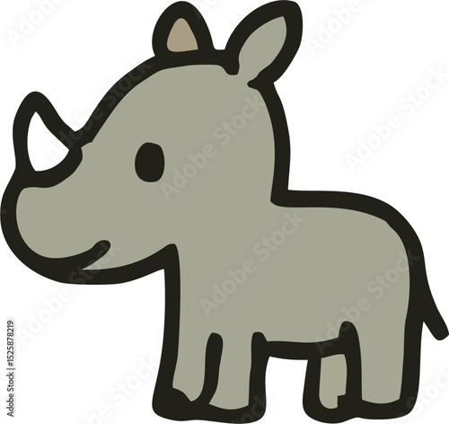 innocent rhino