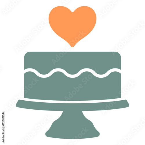 wedding cake