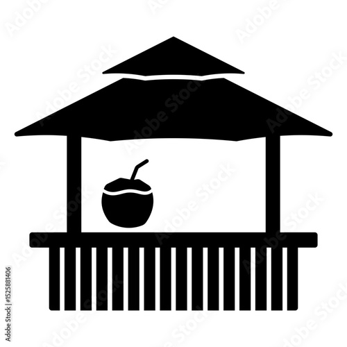 beach bar